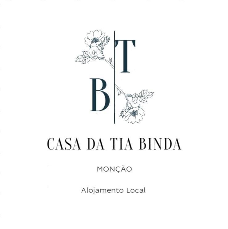 Aparthotel Casa Da Tia Binda Monção Exteriér fotografie
